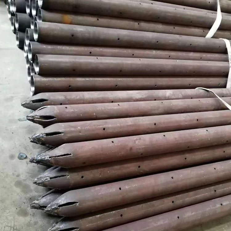 新兴76mm管棚管
